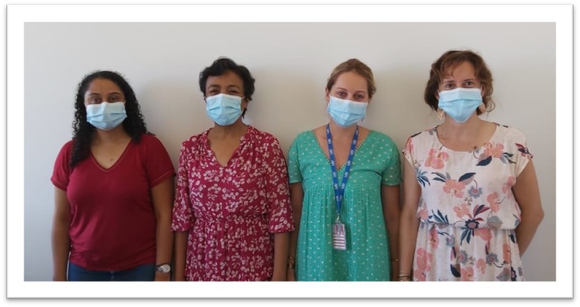 Equipe du Remacor
